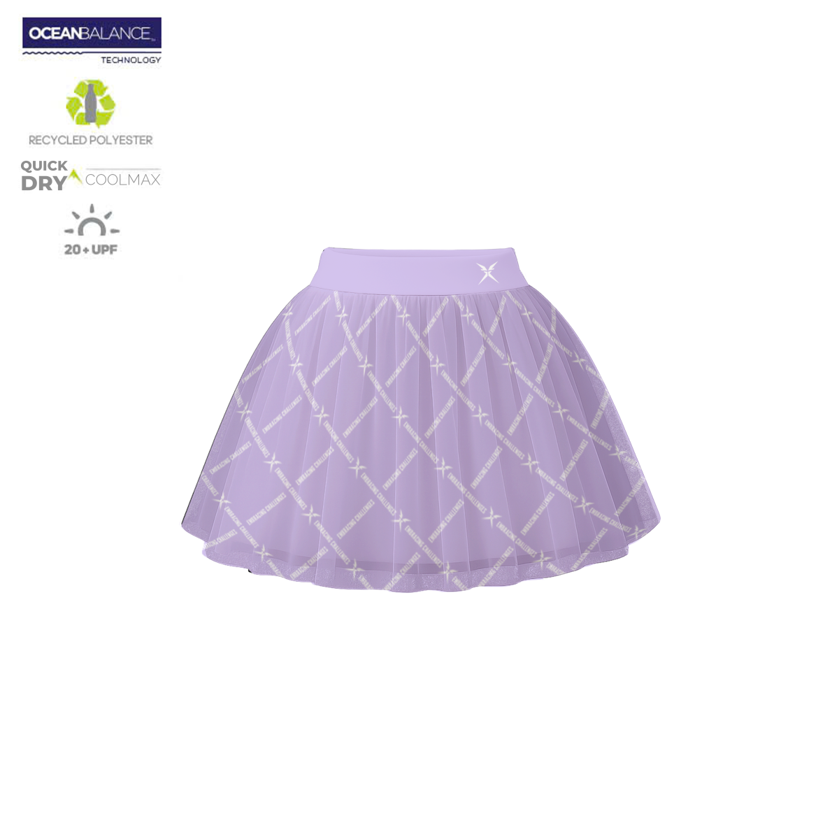 Váy LAVENDER COURT