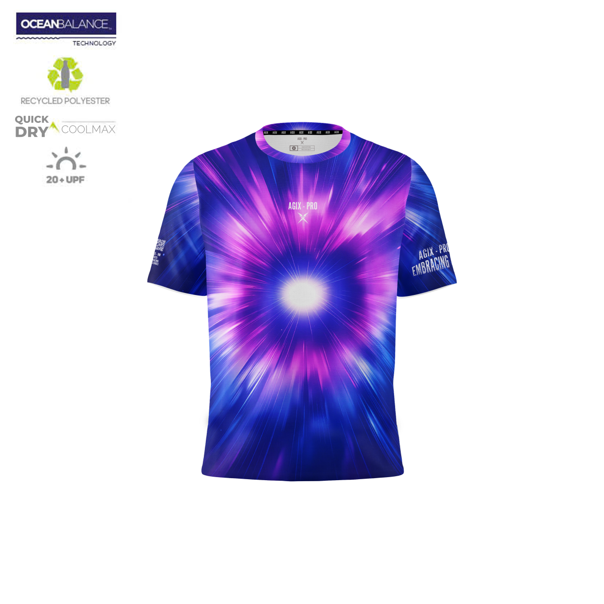 Áo COSMIC FLARE