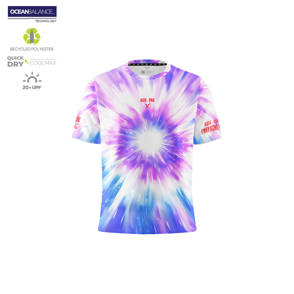 Áo STARBURST