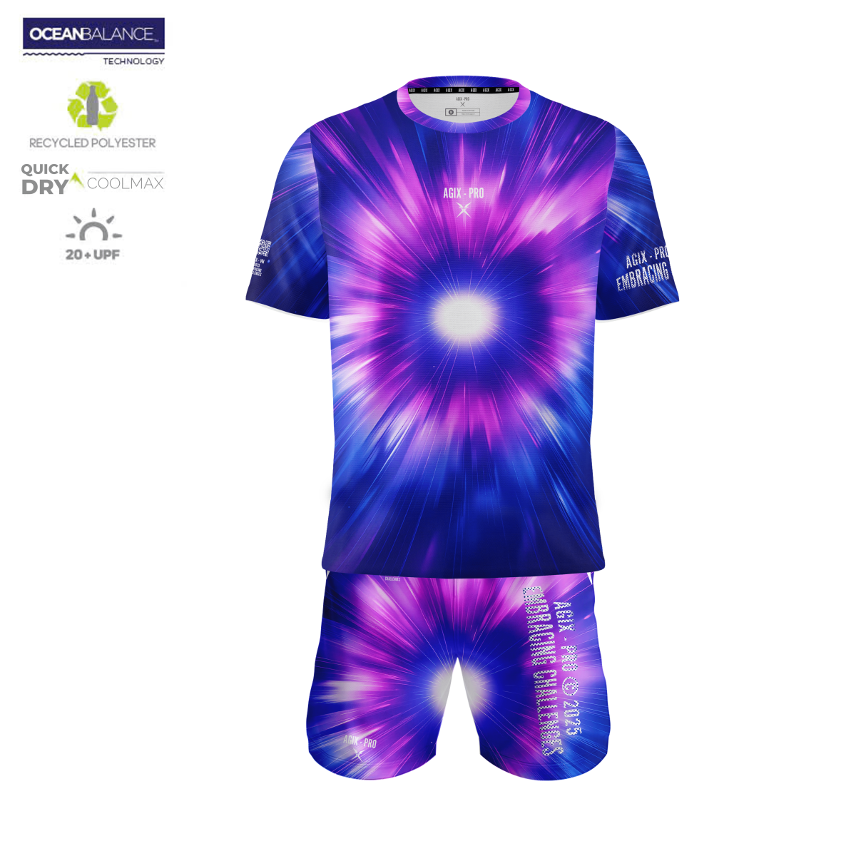 SET COSMIC FLARE
