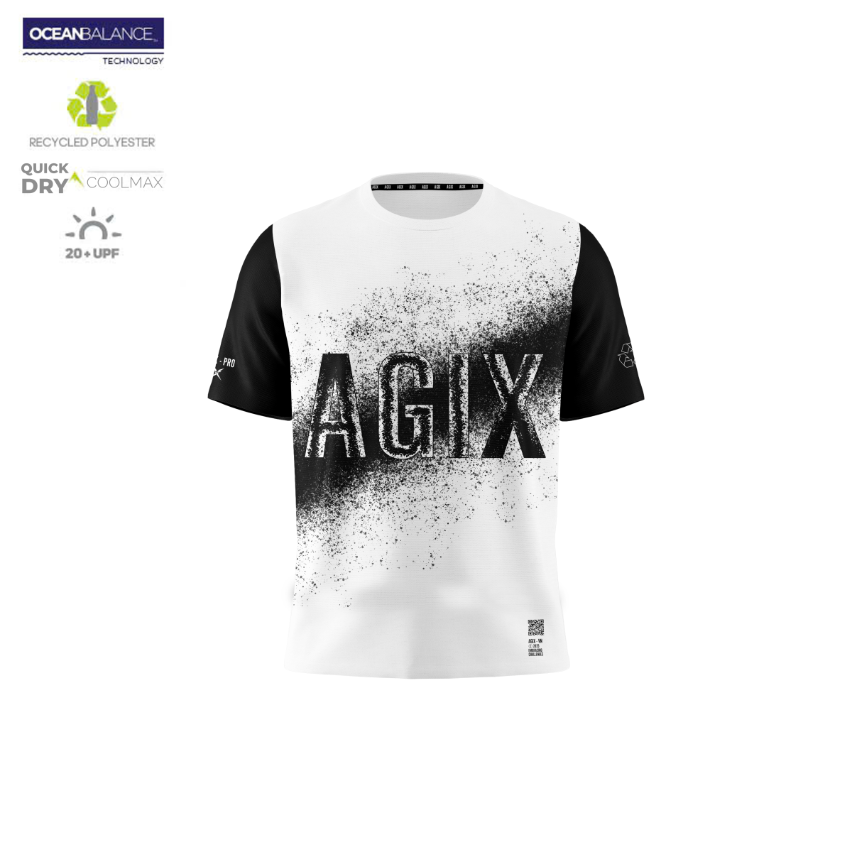 Áo MONOGRAM BLAST