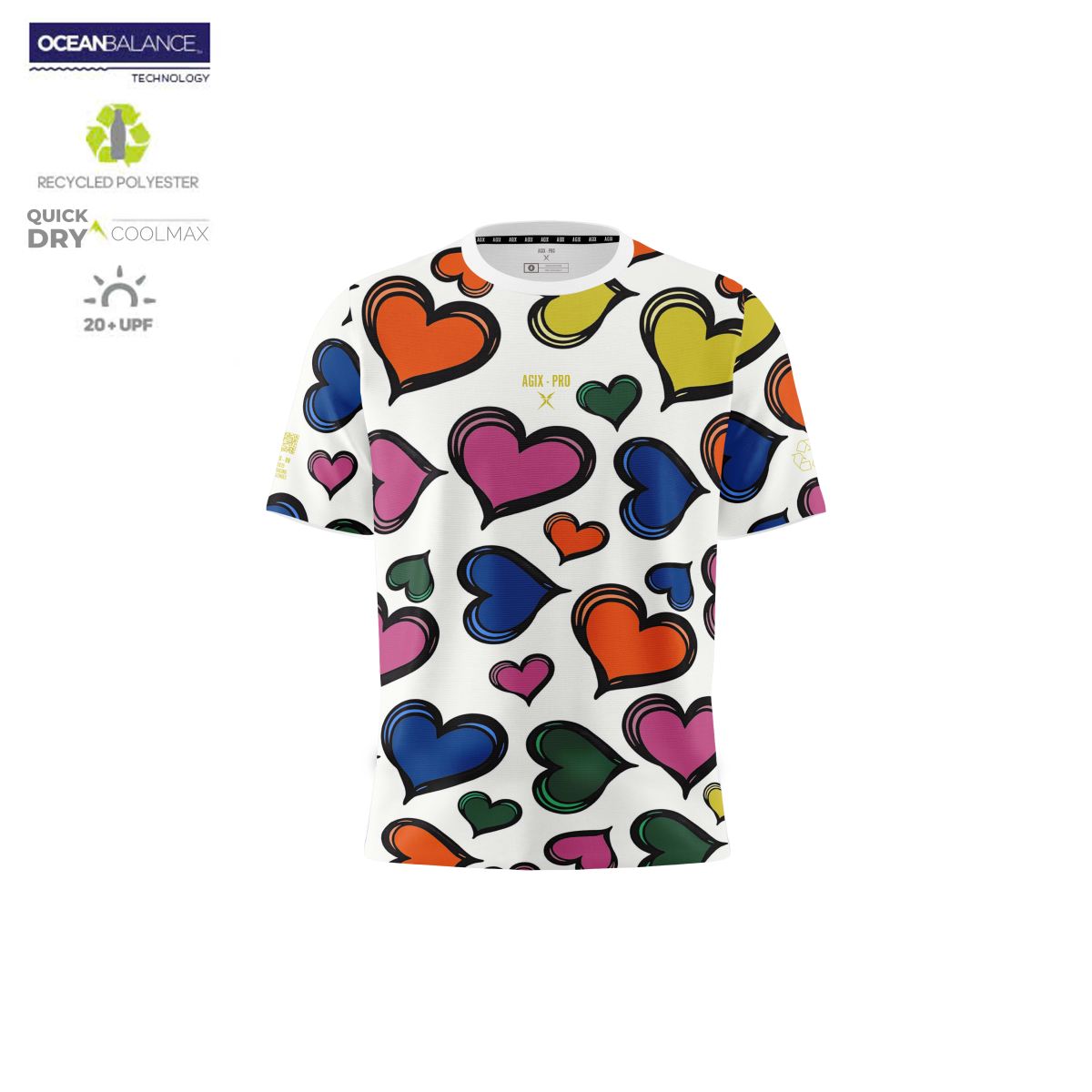 Áo HEART BEAT