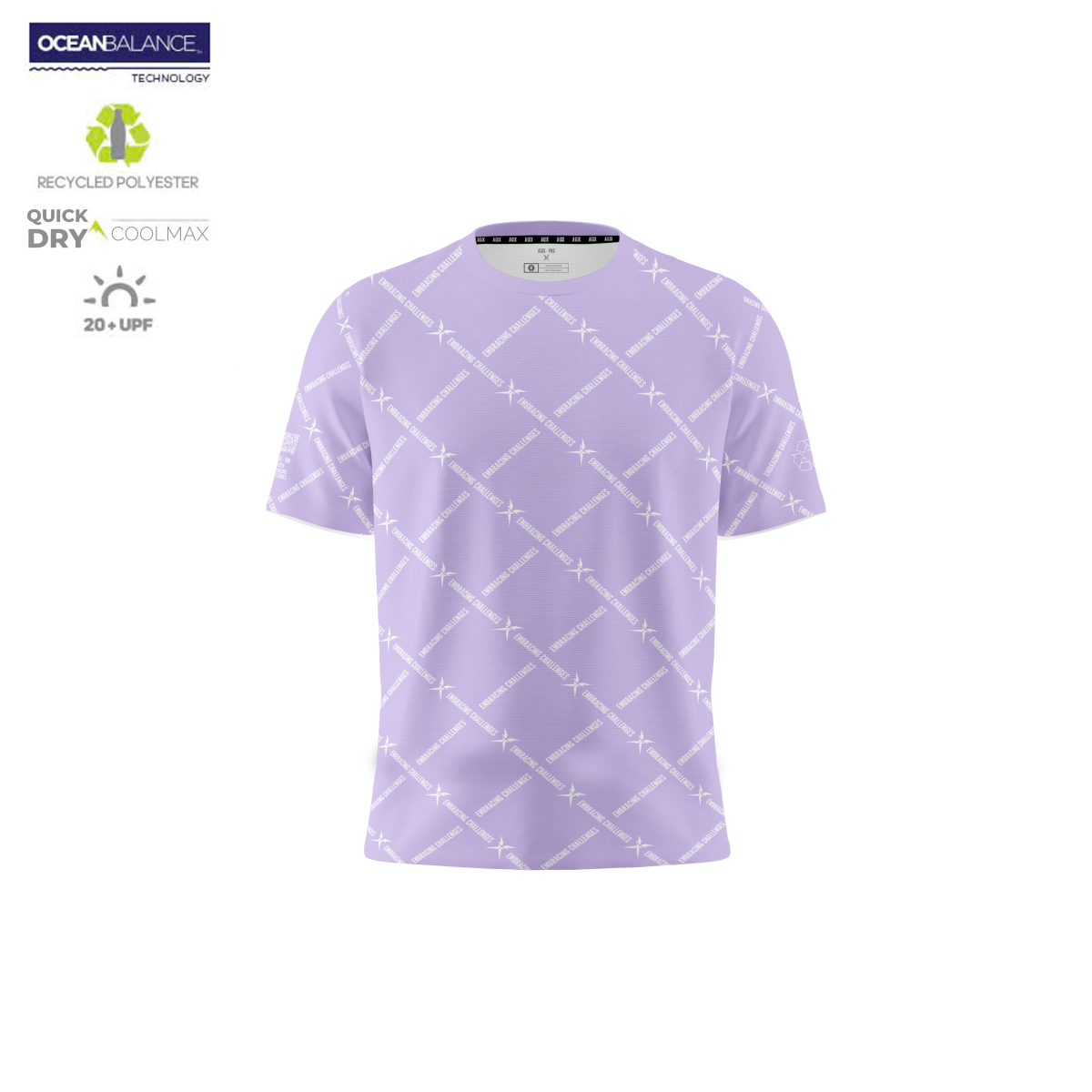 Áo URBAN LILAC