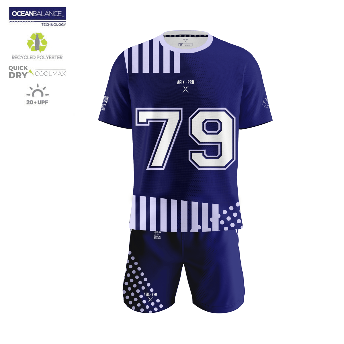 SET CODE-X 79