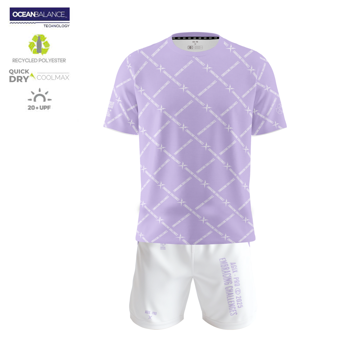 SET URBAN LILAC