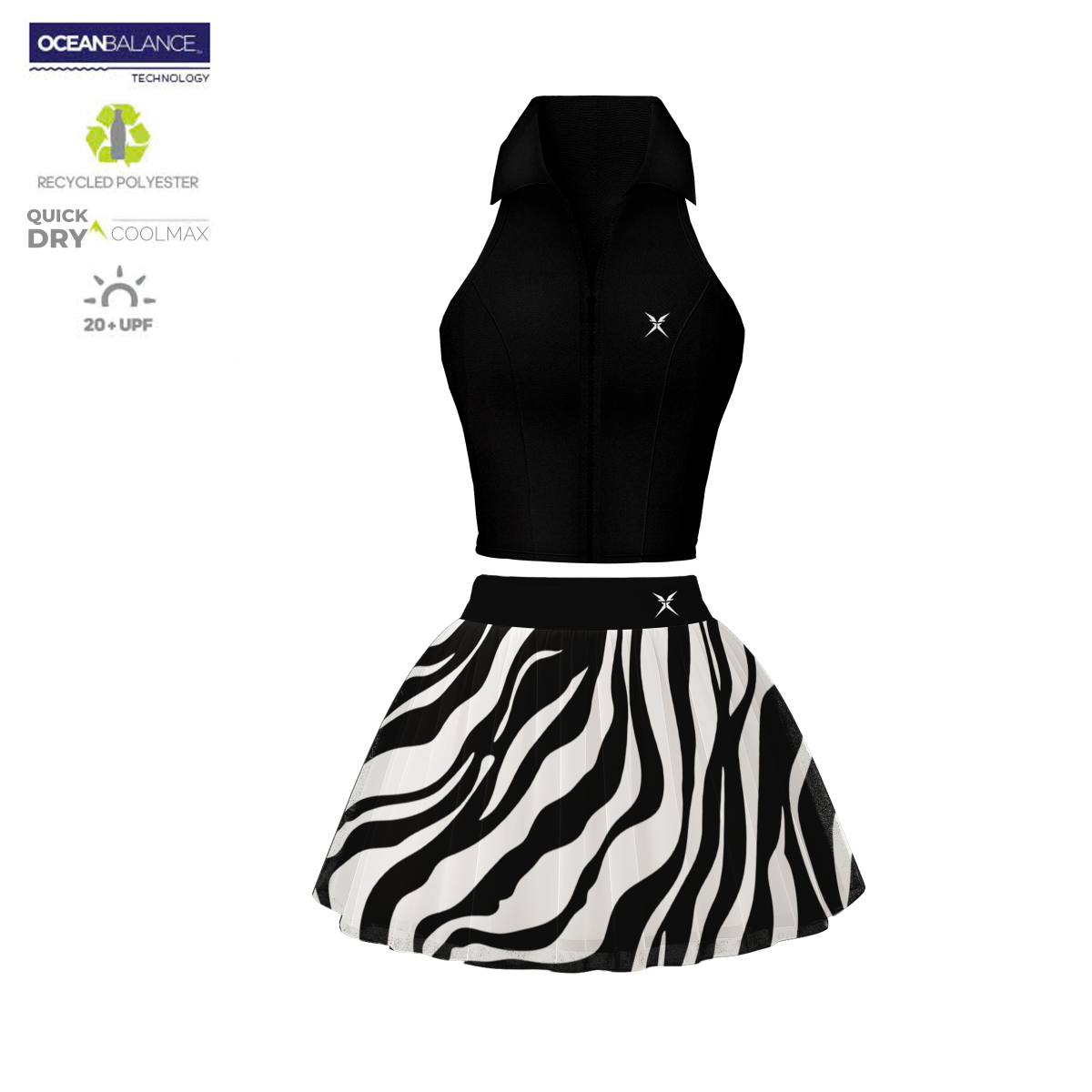 SET ZEBRA EDGE