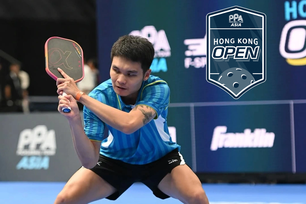 Trịnh Linh Giang lỡ hẹn với 2 chức vô địch tại Hong Kong Open 2025
